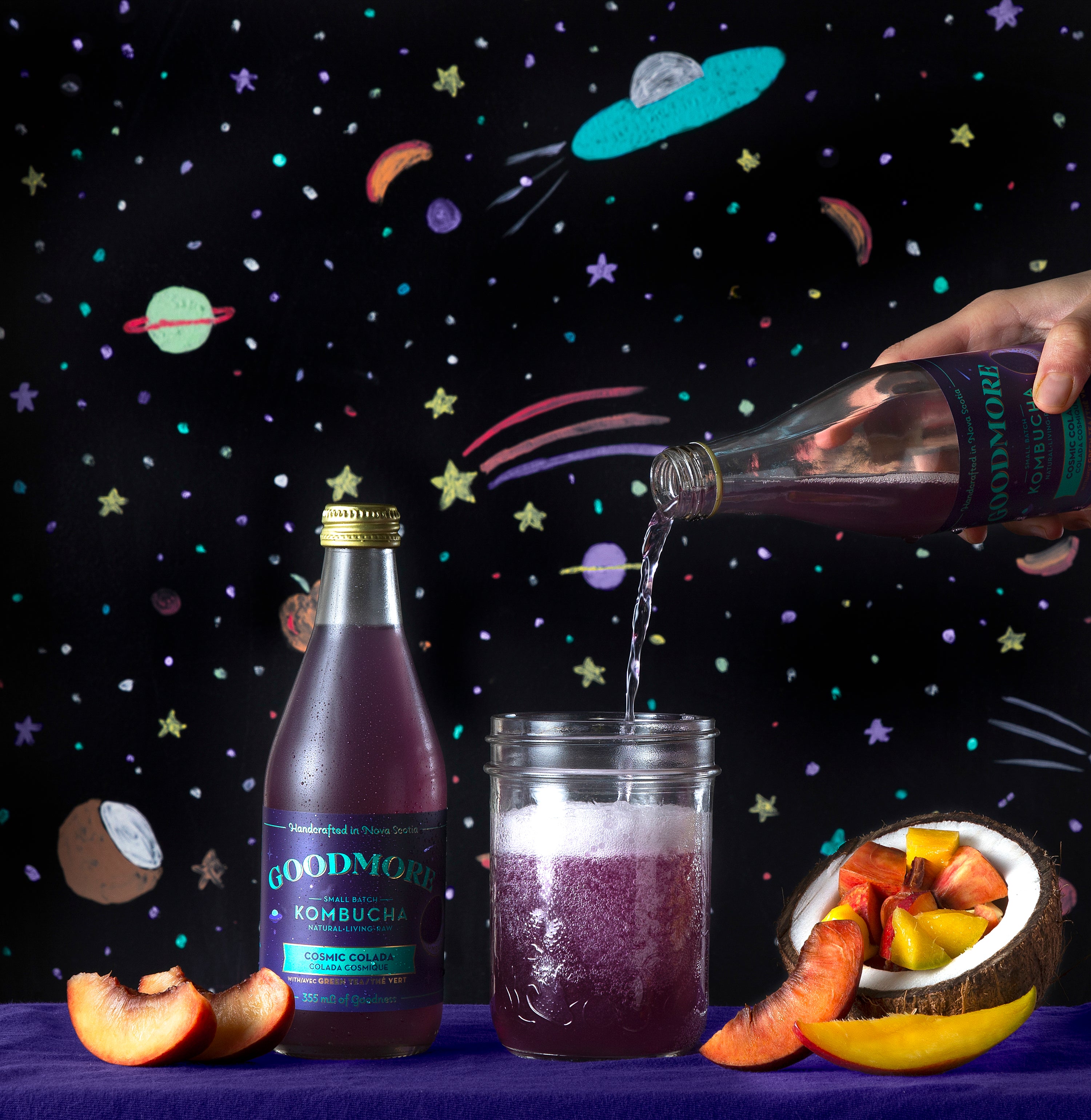 Seasonal - Cosmic Colada