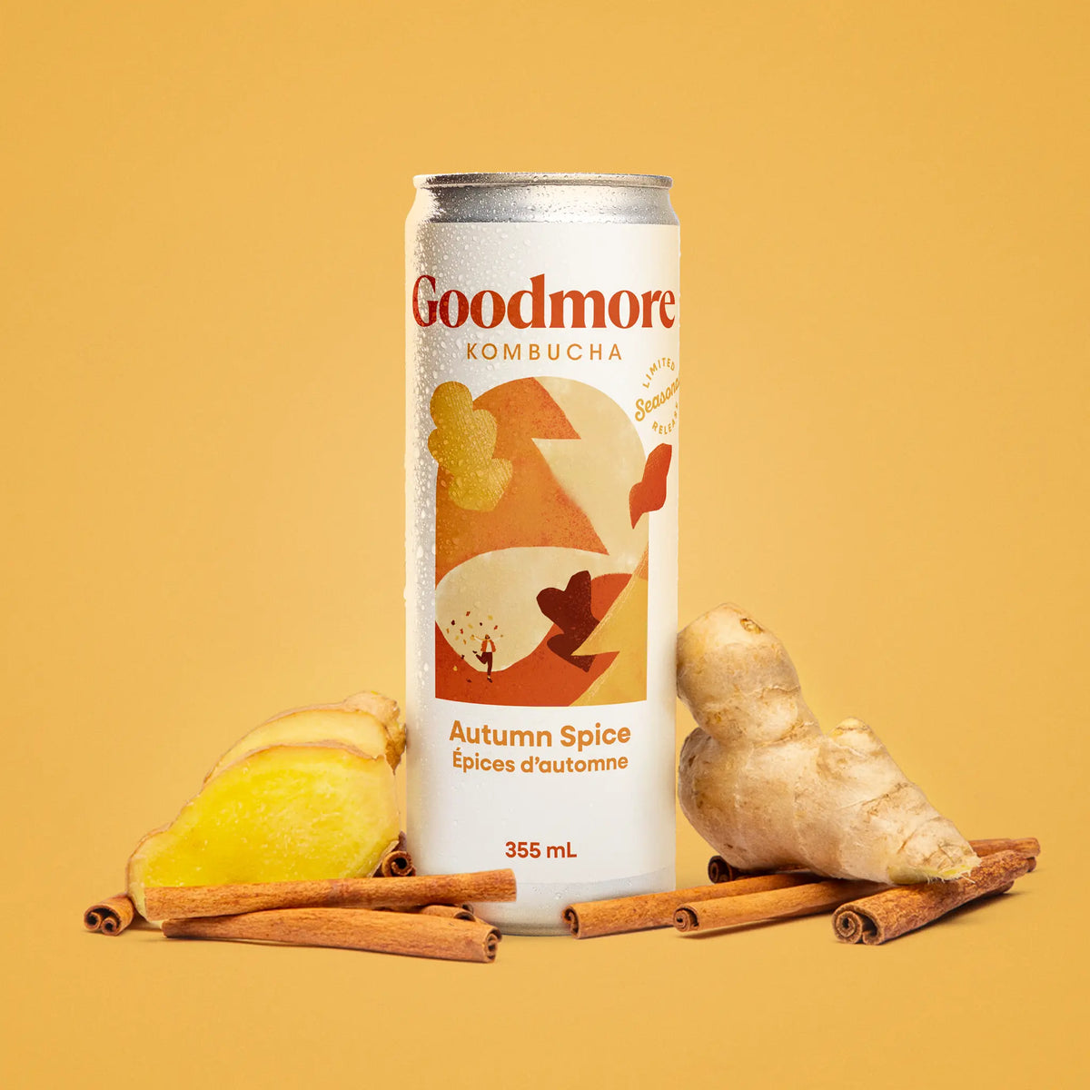 Seasonal - Autumn Spice