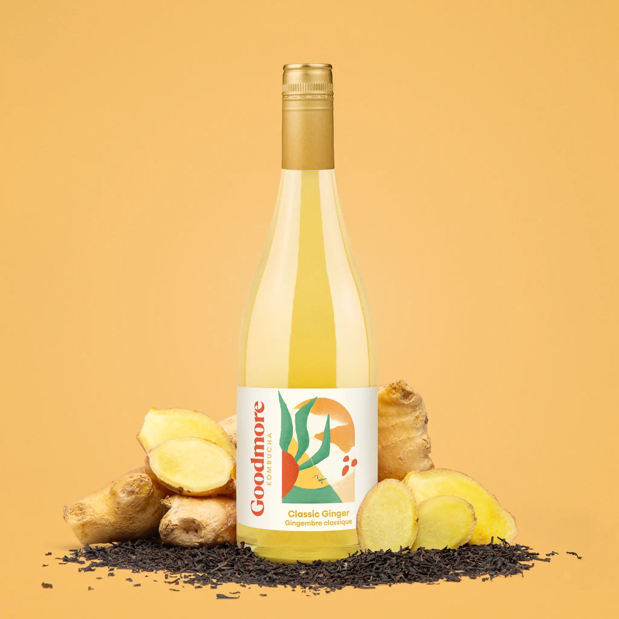 Classic Ginger 750ml