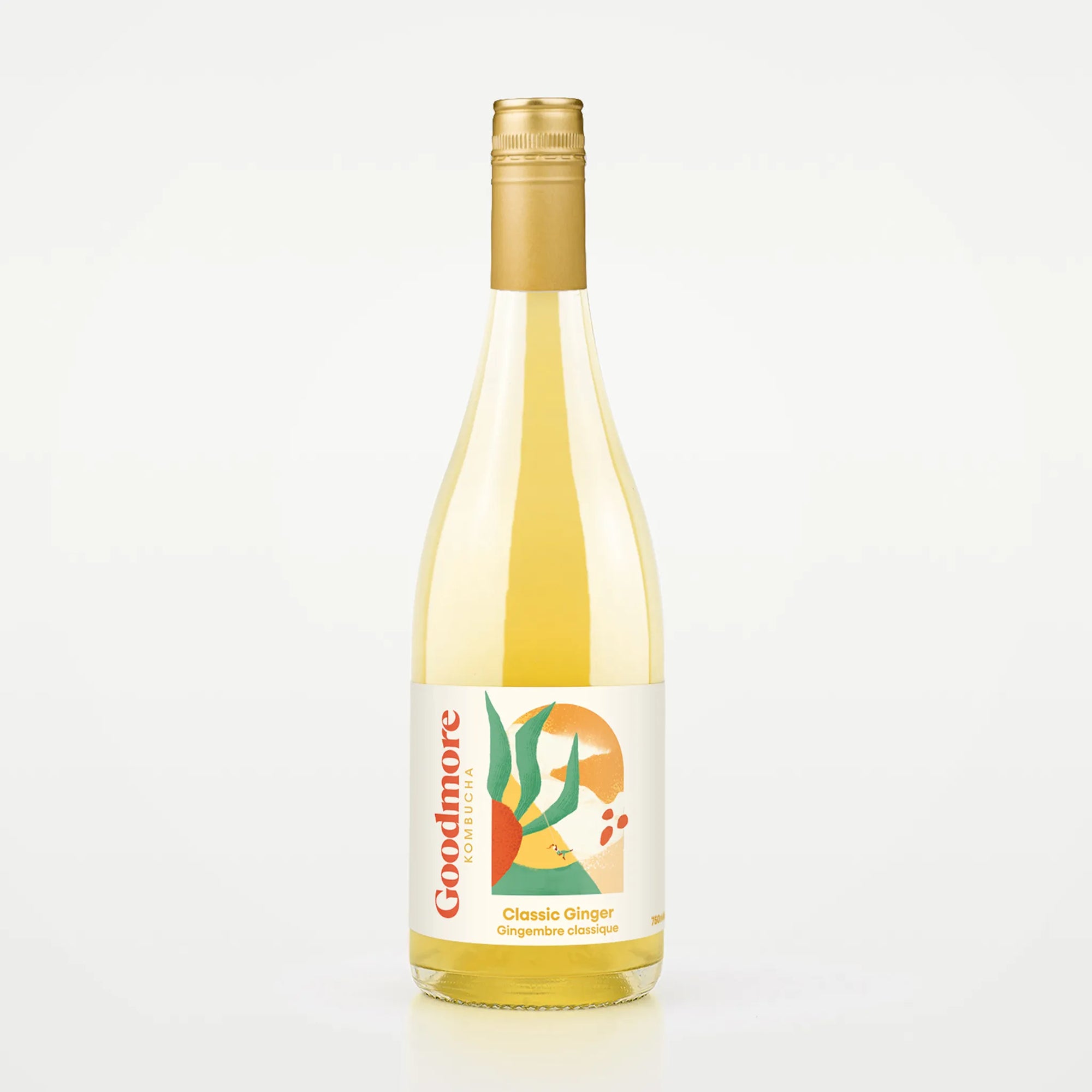 Classic Ginger 750ml
