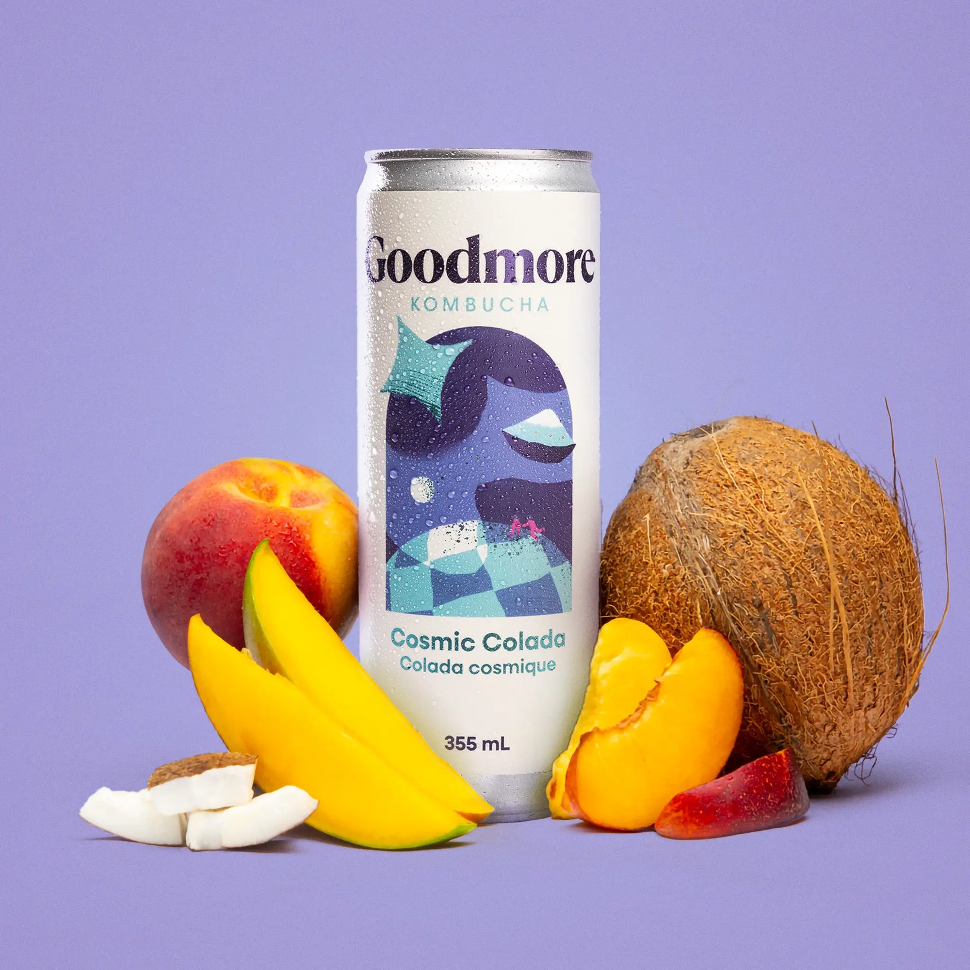 Cosmic Colada
