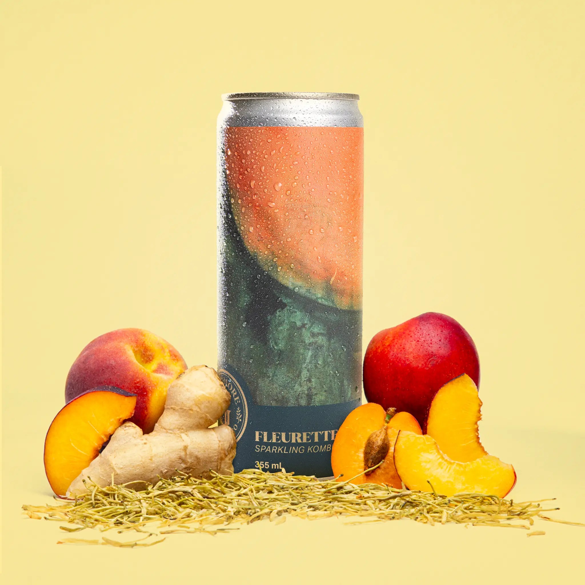 Fleurette 355ml Cans