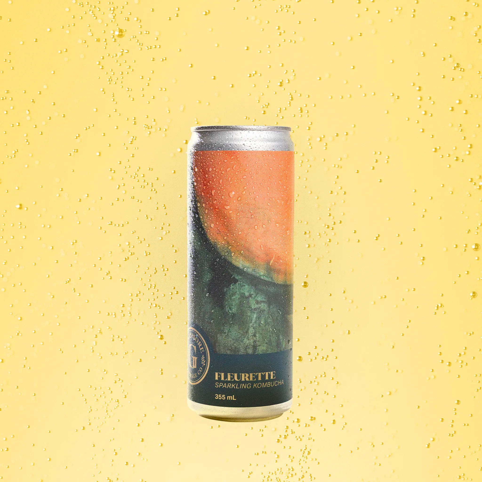 Fleurette 355ml Cans