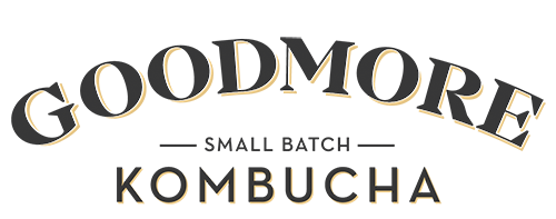 Goodmore Kombucha Logo