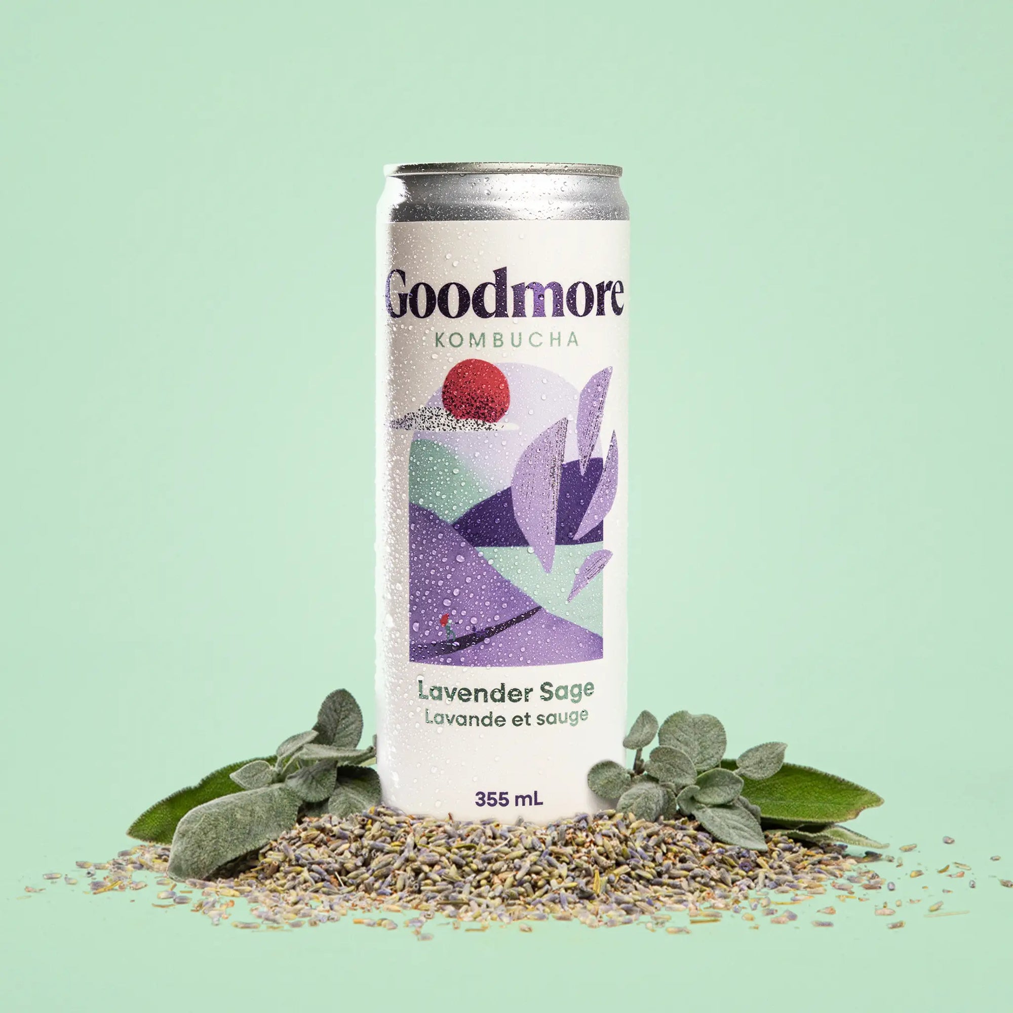 Lavender Sage