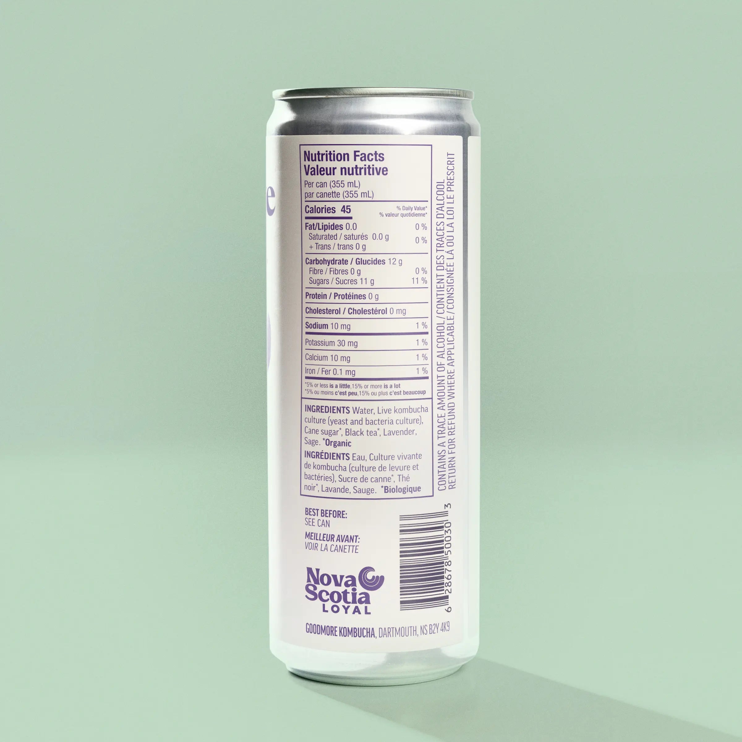 Lavender Sage