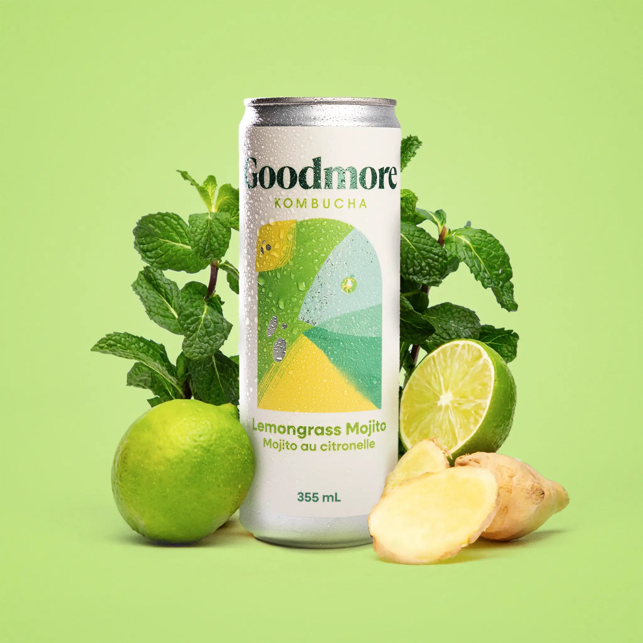 Lemongrass Mojito