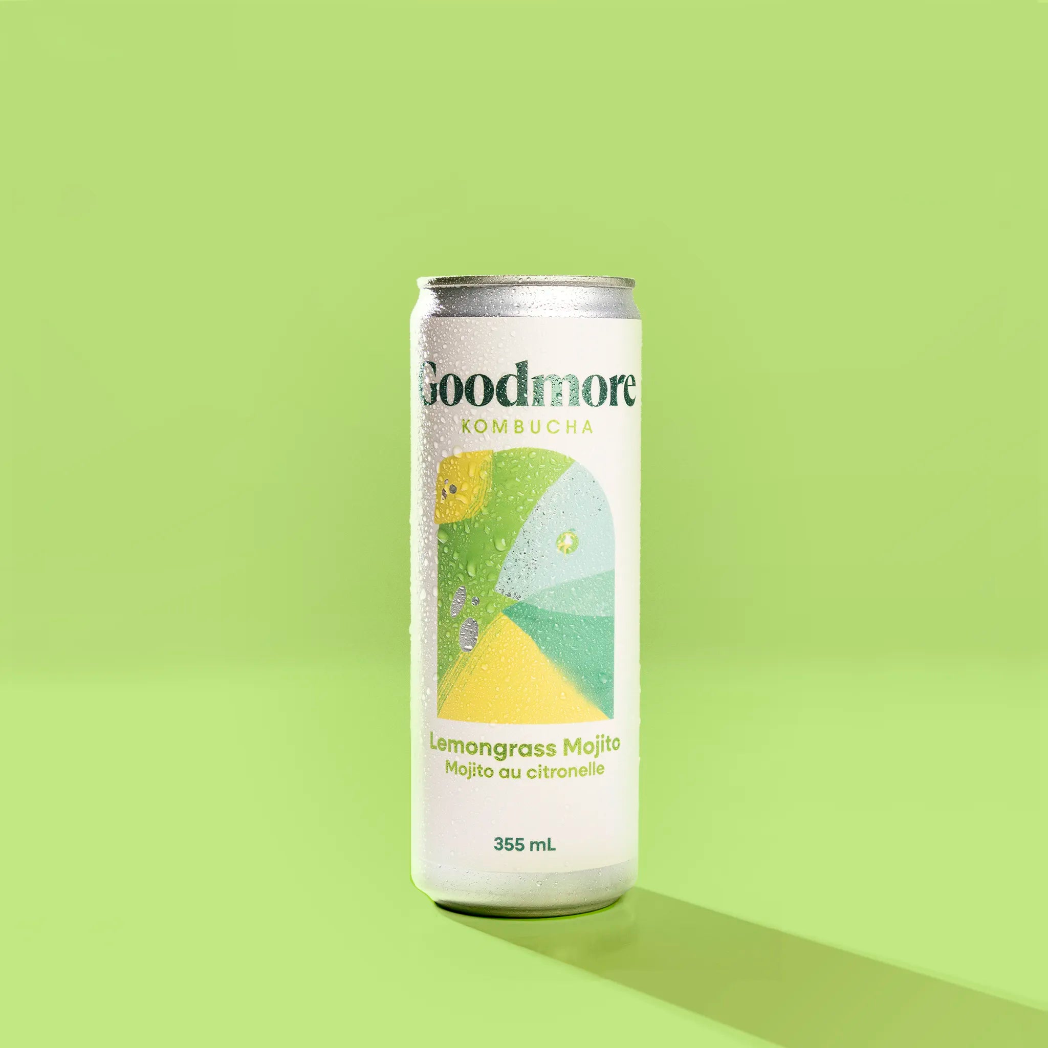Lemongrass Mojito