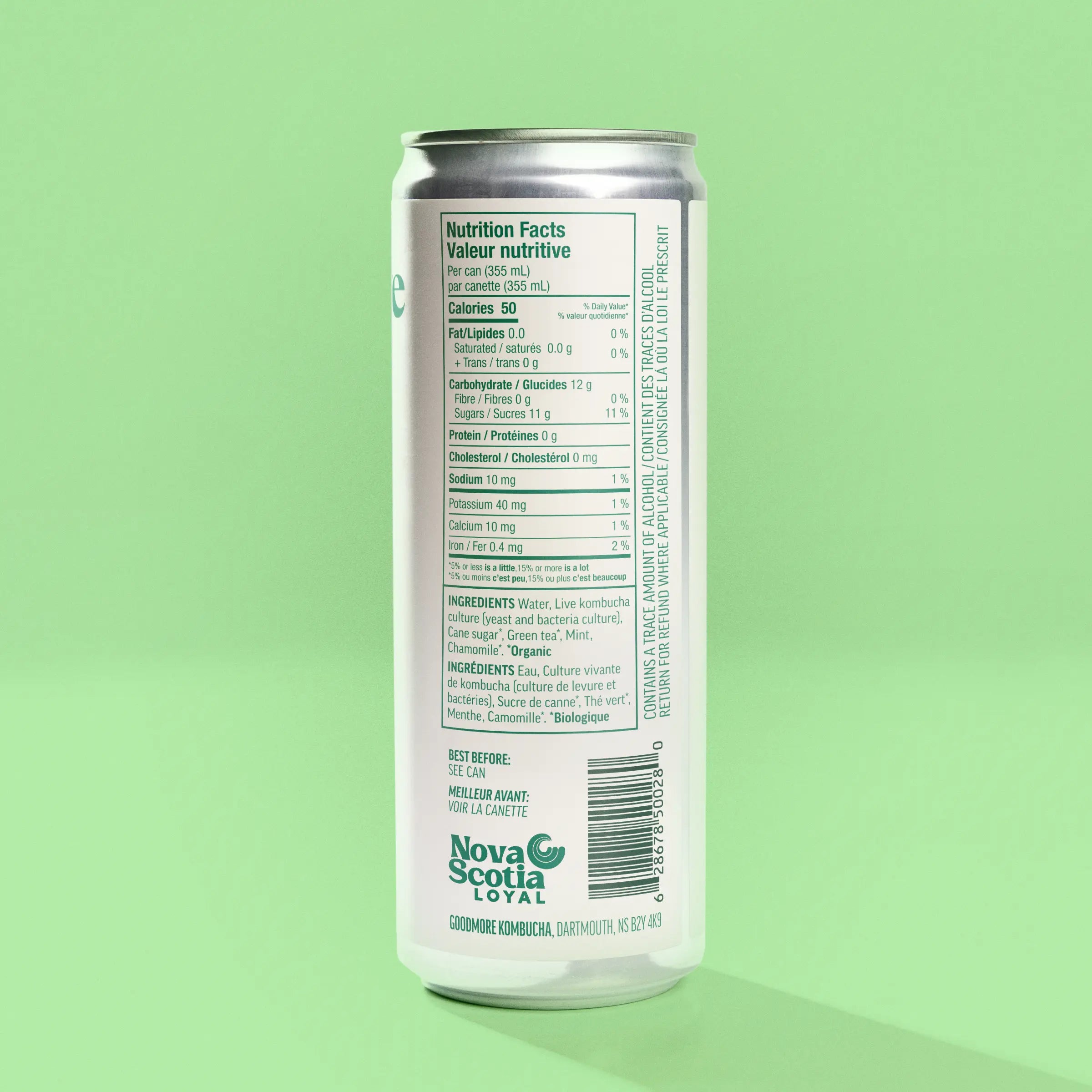 Mint Chamomile