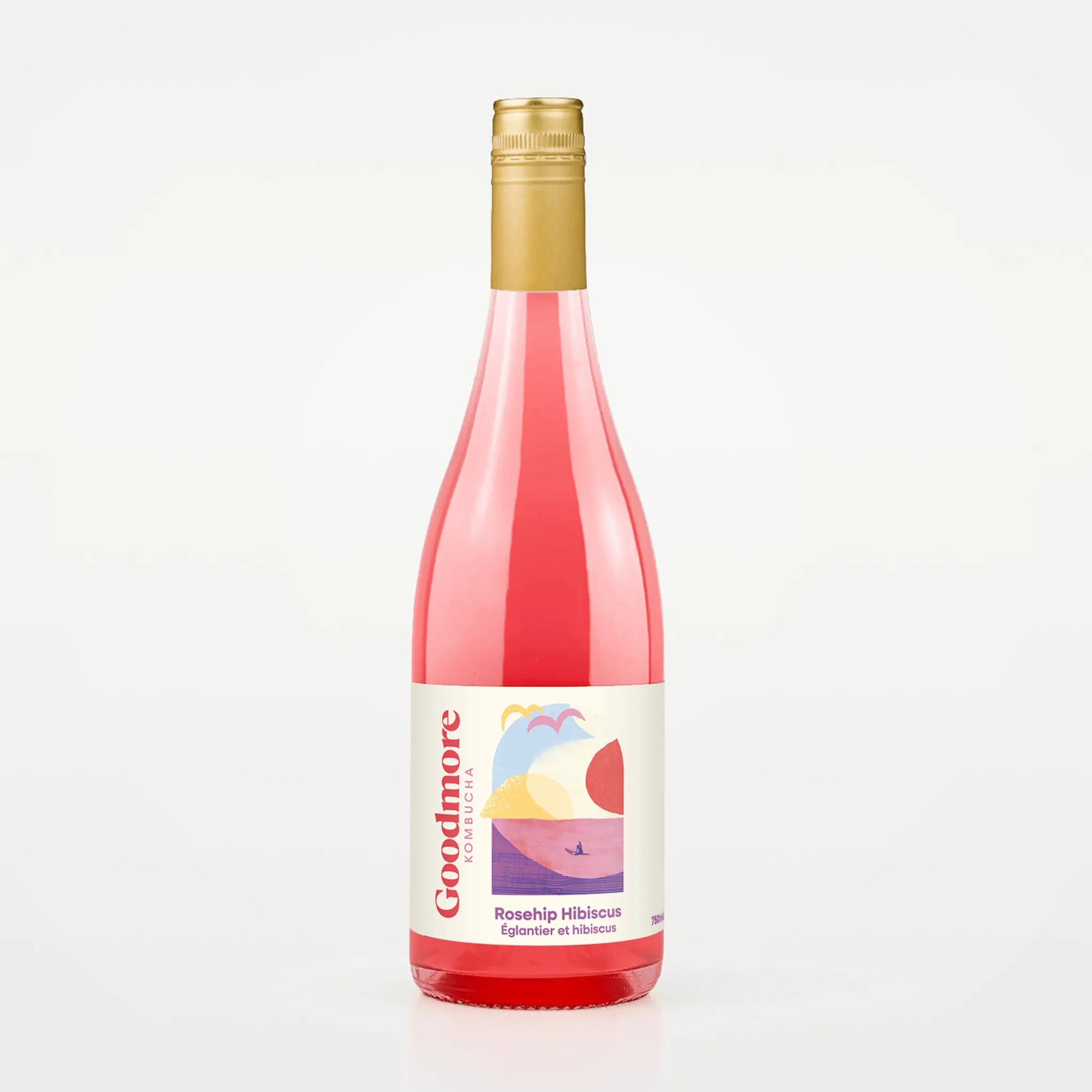 Rosehip Hibiscus 750ml