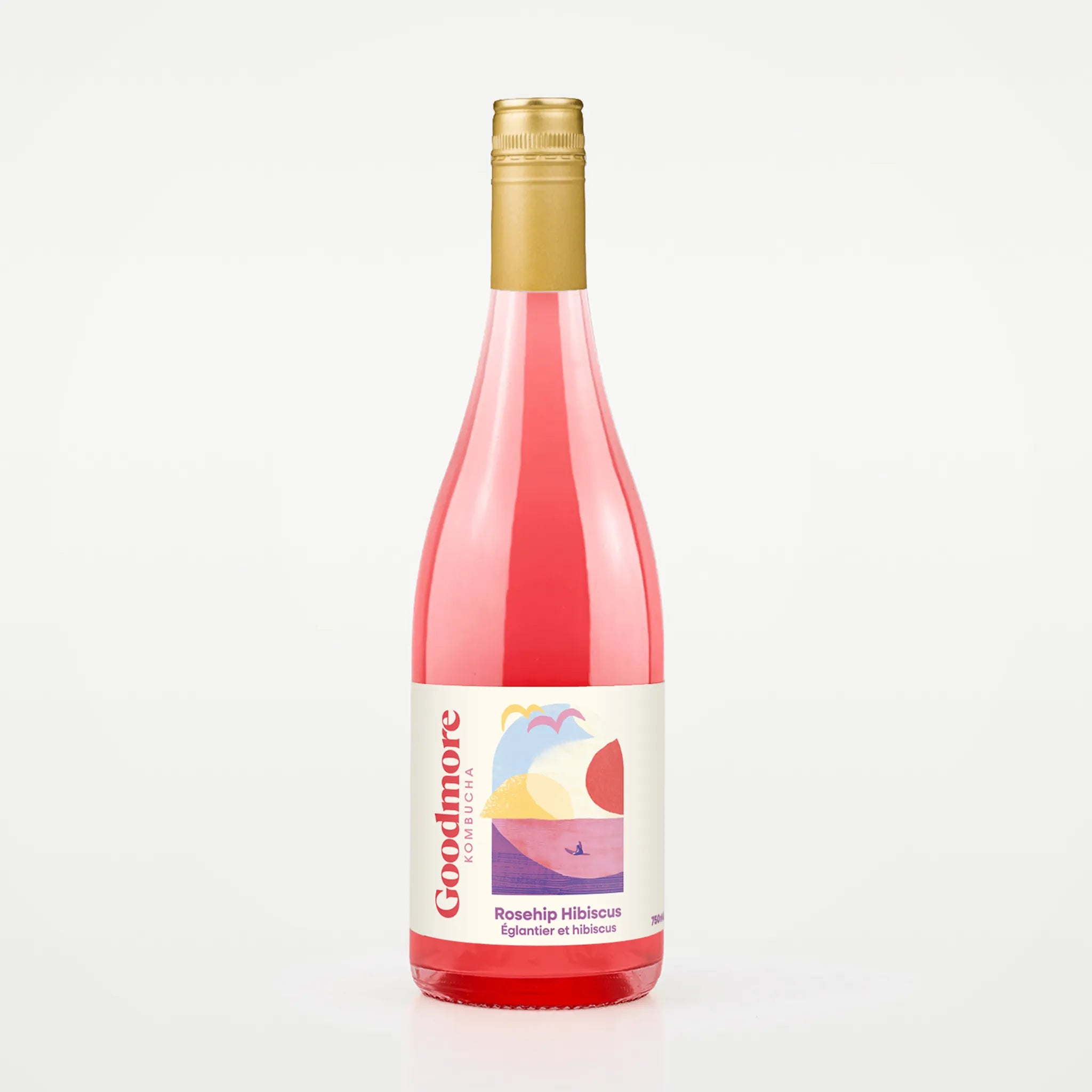 Rosehip Hibiscus 750ml