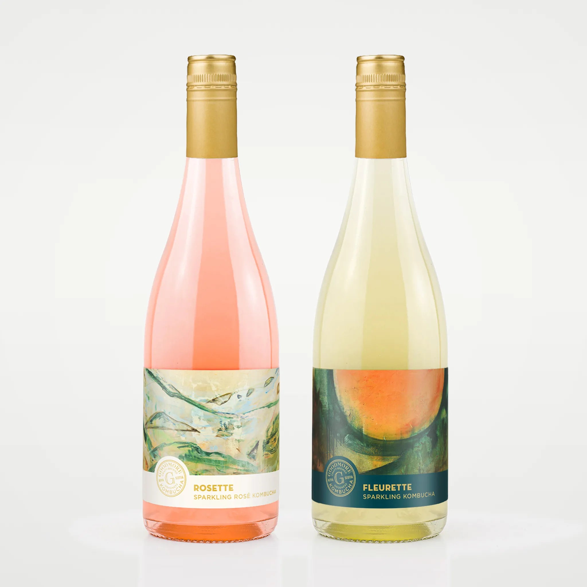 Rosette-Fleurette Duo (750 mL)