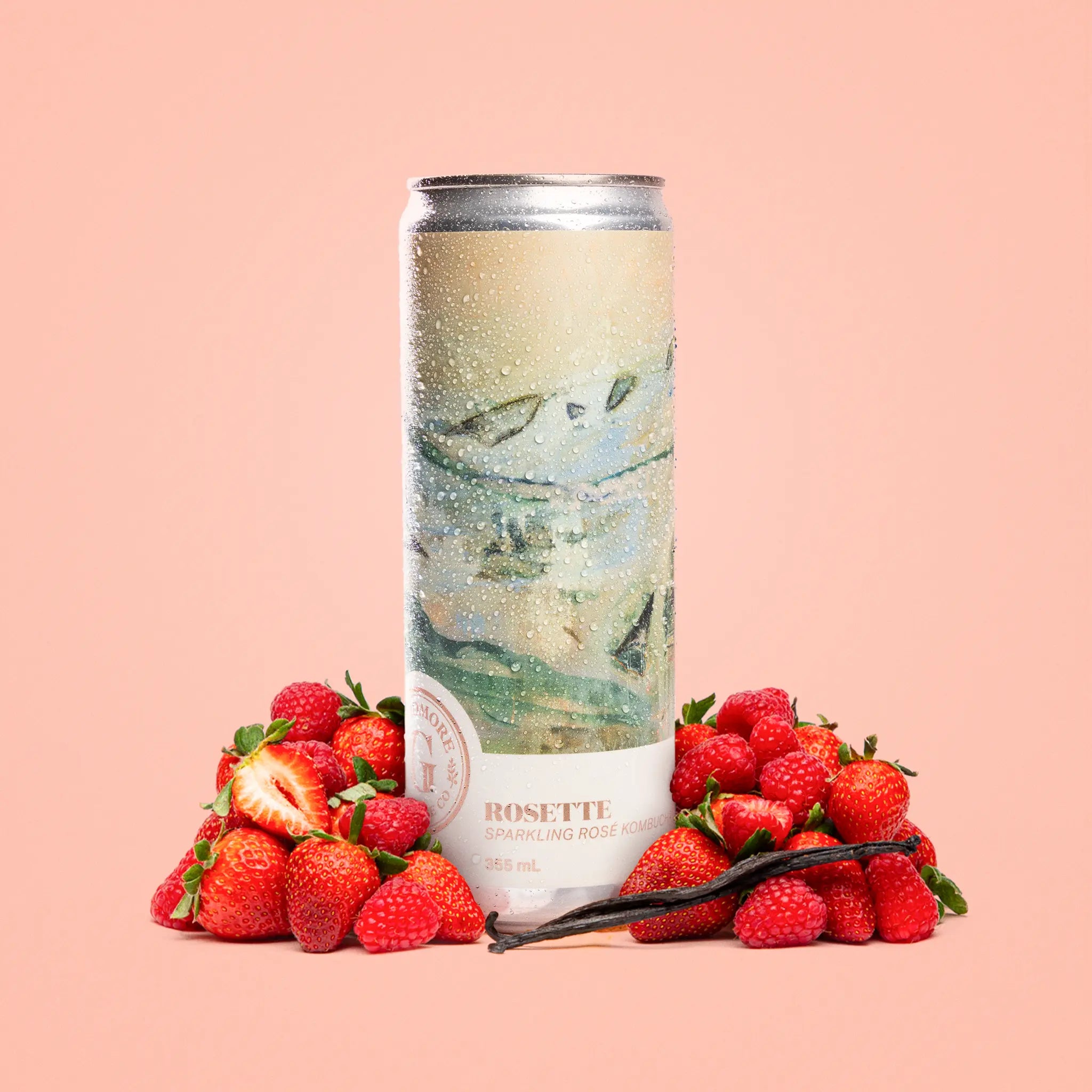 Rosette 355ml Cans