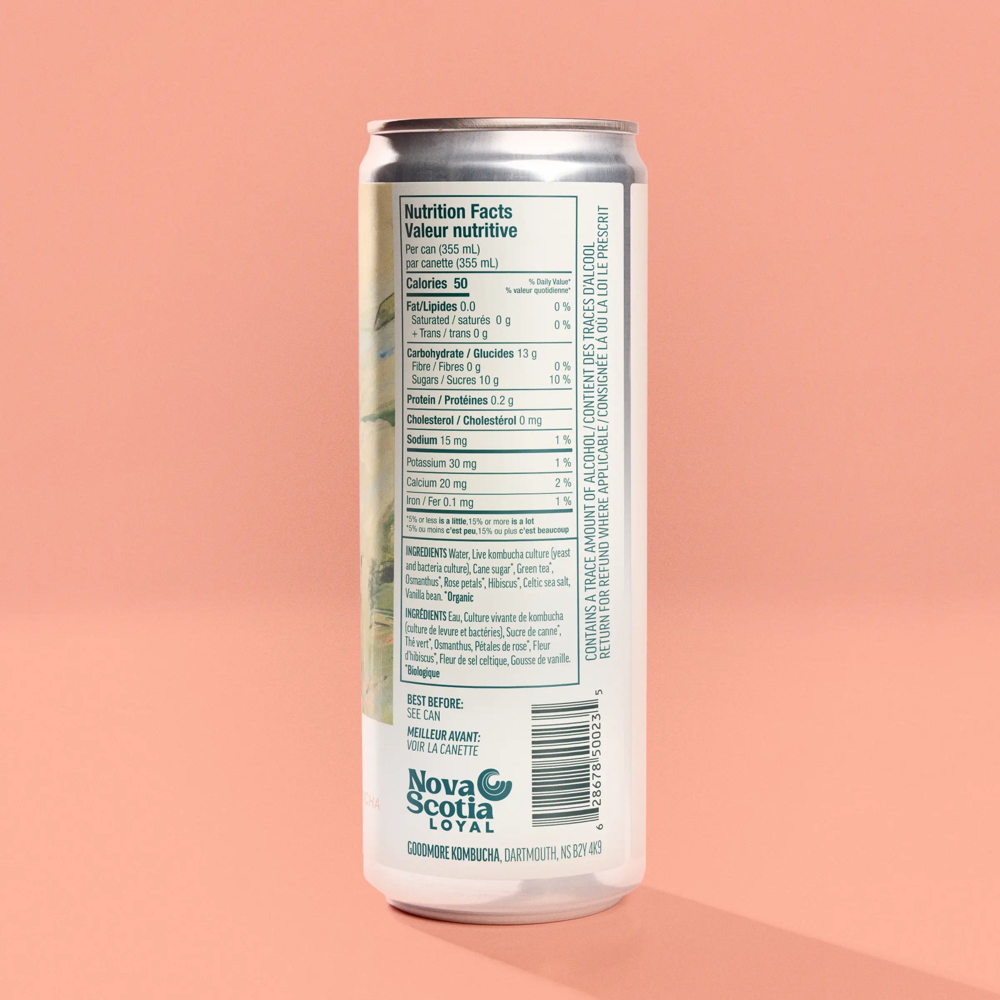 Rosette 355ml Cans