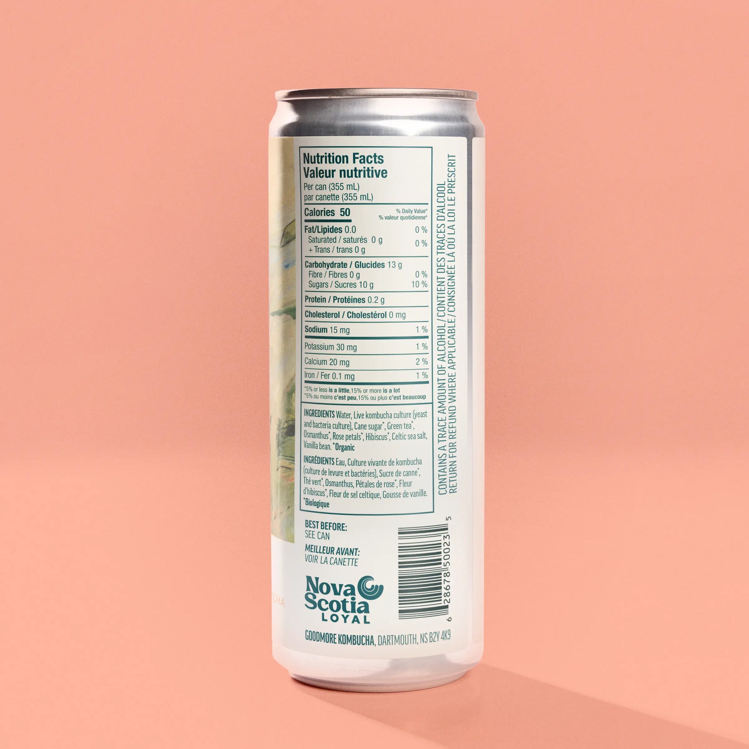 Rosette 355ml Cans