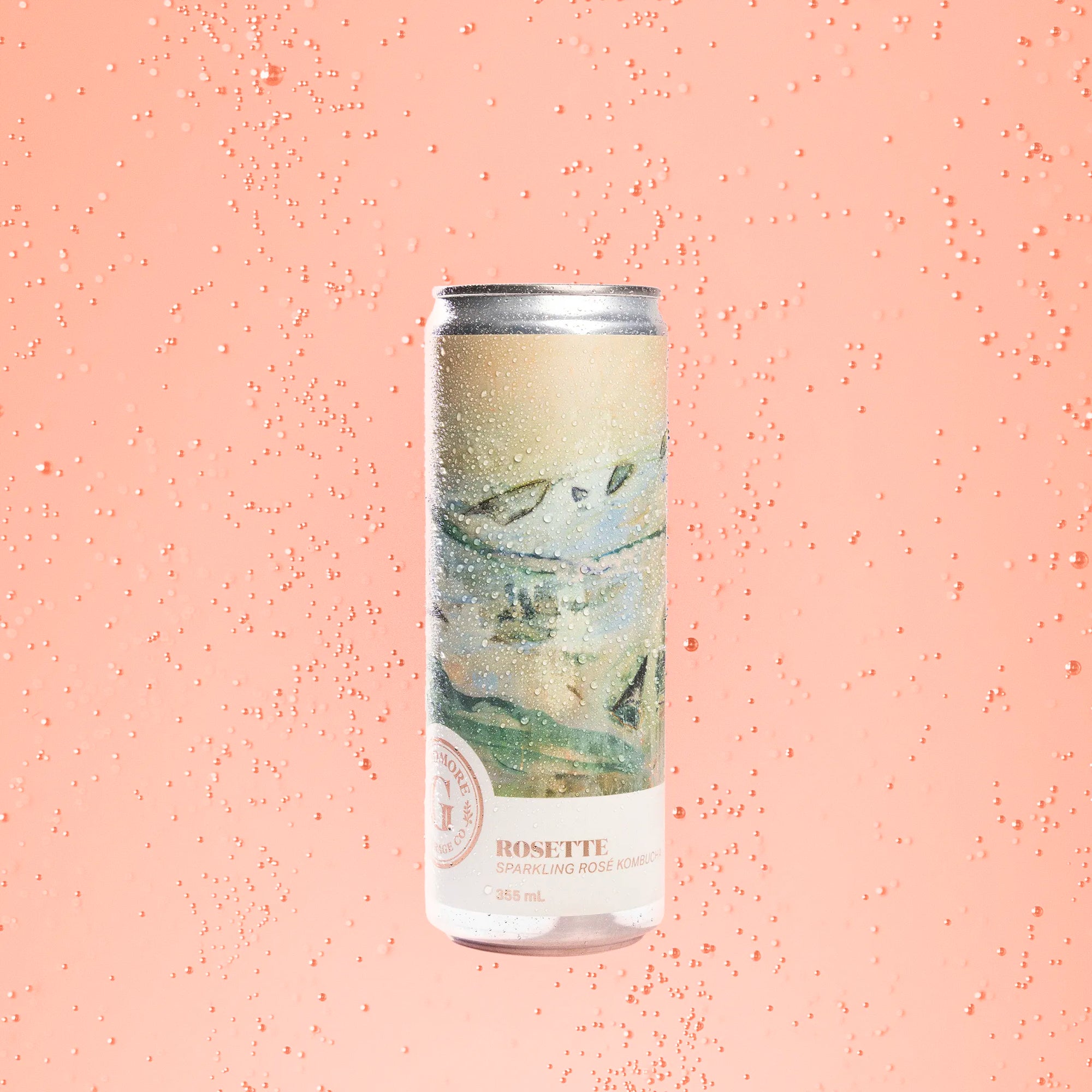 Rosette 355ml Cans