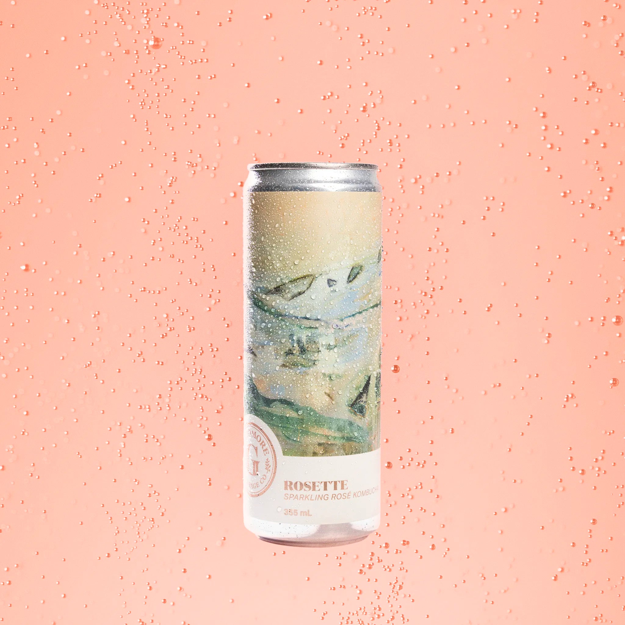 Rosette 355ml Cans