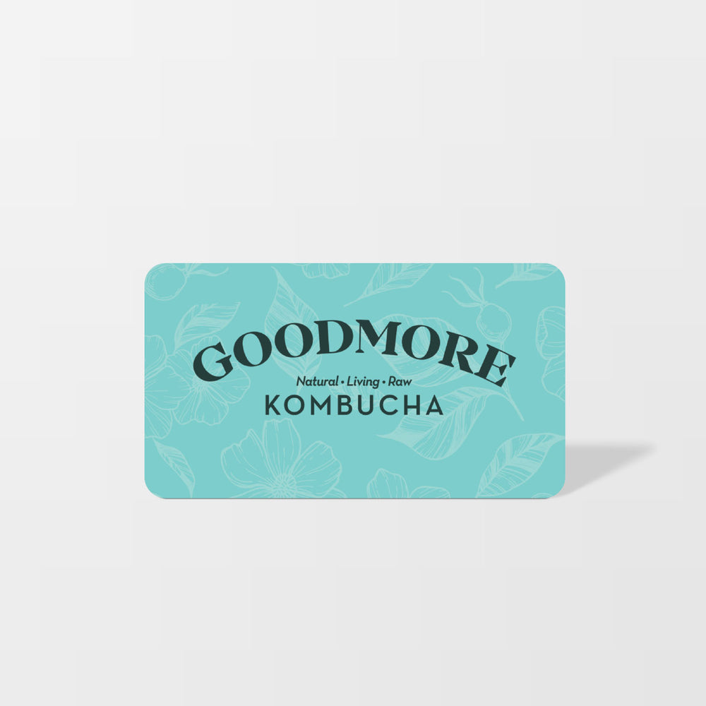Goodmore Kombucha Gift Card