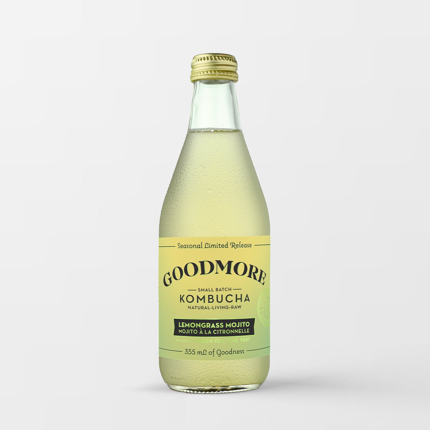 Lemongrass Mojito