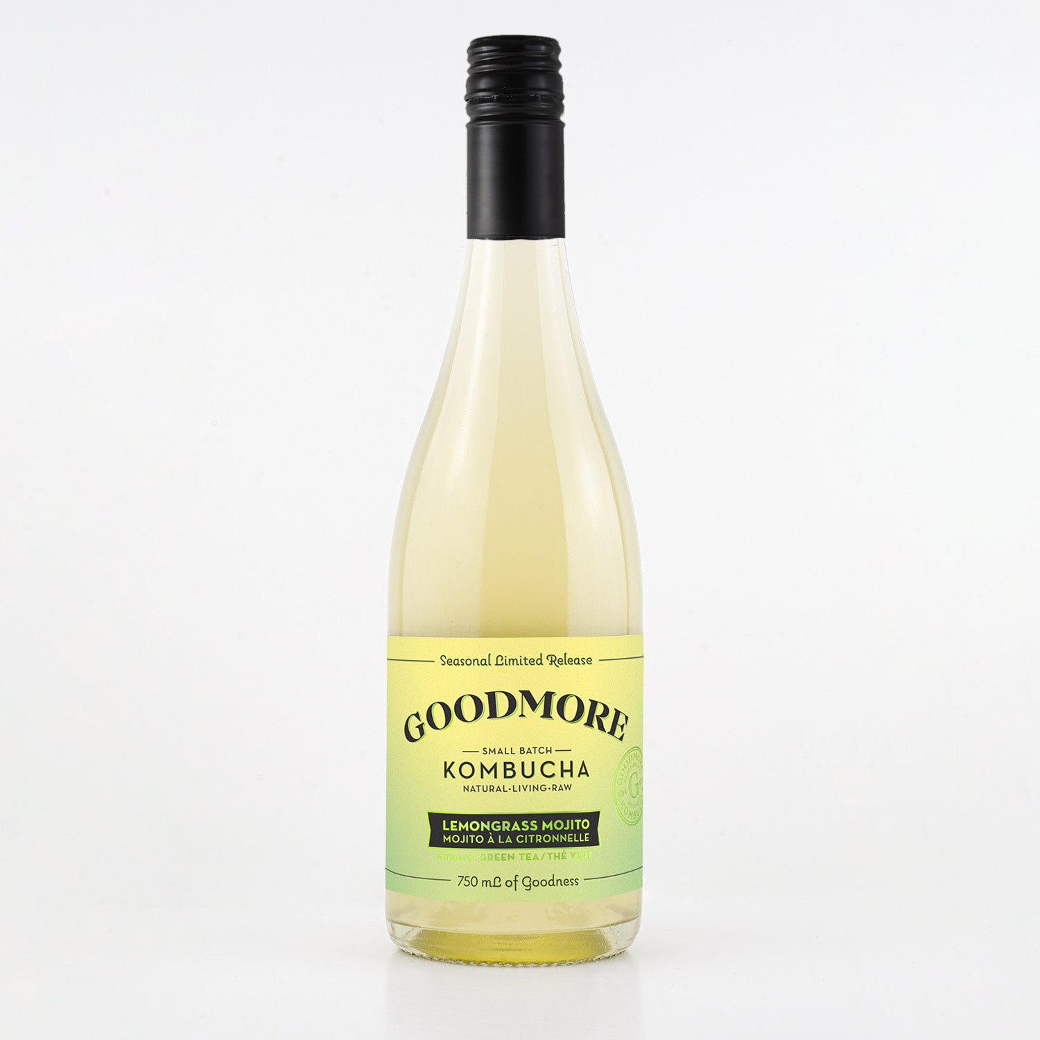 Lemongrass Mojito 750ml